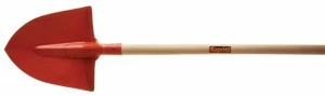 KAPRIOL Лопата из листовой стали Hand tools - badili