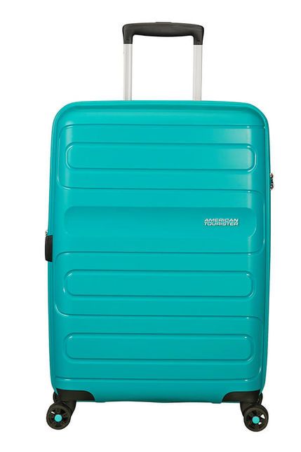51G-21002 Чемодан 51G*002 Spinner Expandable 68 American Tourister Sunside  - Вид №5