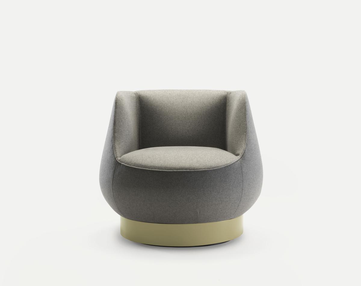 071346 Кресло Magnum поворотное SANCAL Enigma - Вид №4