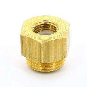 Клапан для монтажа/демонтажа манометра WATTS 1/4"х1/2"