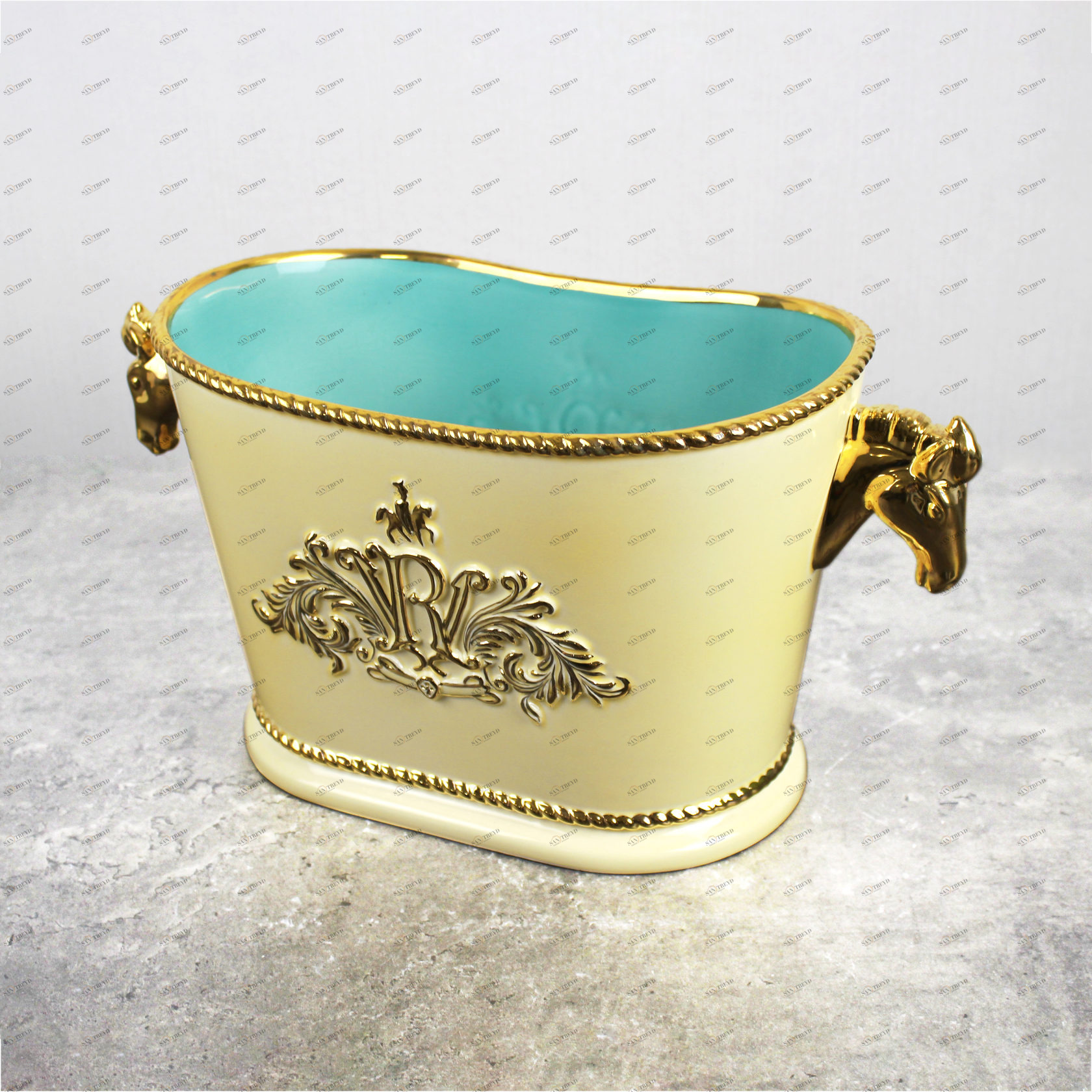 sun-id-994600 Ведро для шампанского PROVANSFAIENCE Россия 