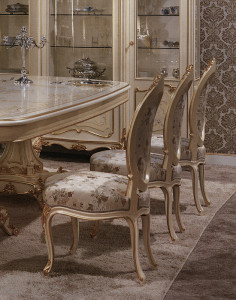 Стул RUBINO CARLO ASNAGHI 11491