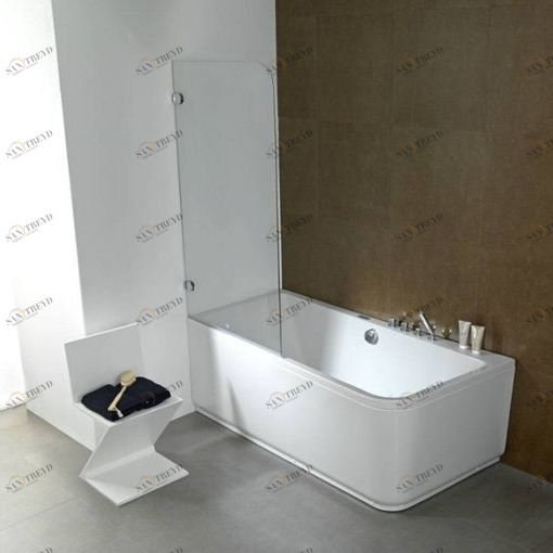 S315600850 Душевое ограждения на борт вынны SYSTEMPOOL Испания NEO