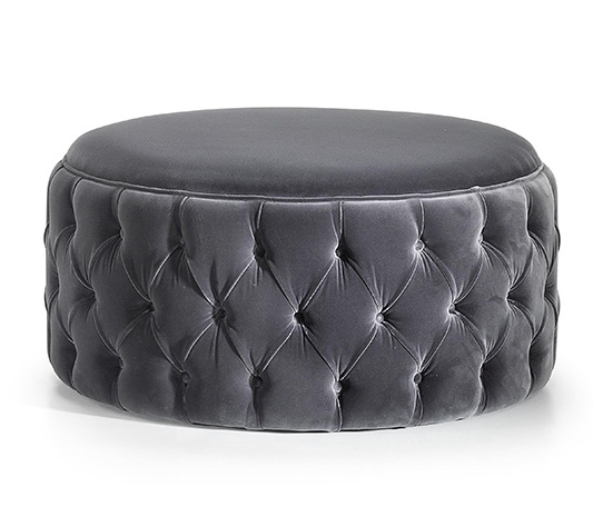 072749 Пуф Capitone Lateral Manuel Larraga Hugo Santreyd