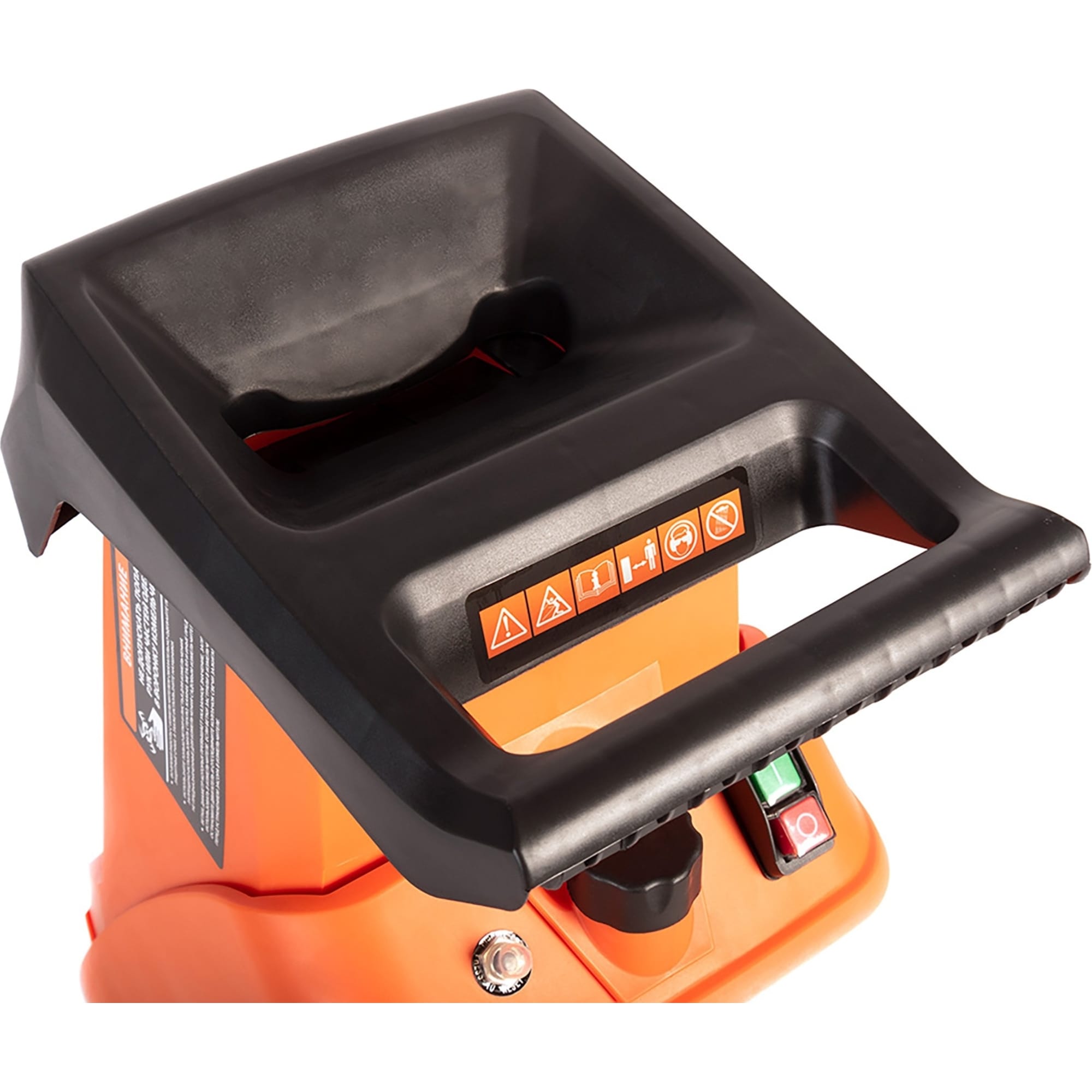 82457320 Измельчитель садовый электрический Patriot PT SE24 2400 Вт Santreyd  - Вид №5