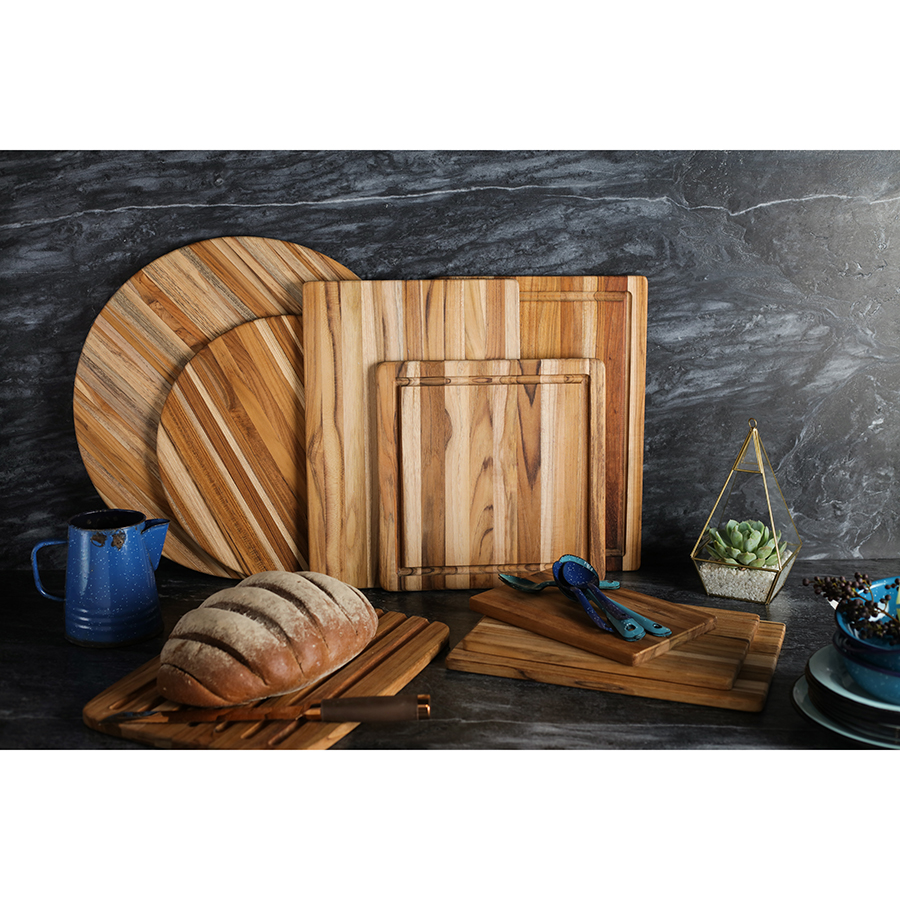 TH405 Доска разделочная essential 40x28 см TEAKHAUS  - Вид №2