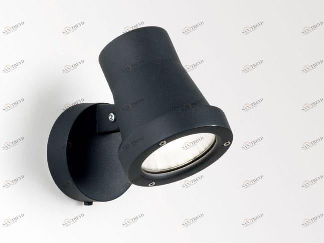 Delta Light Регулируемый настенный светодиодный уличный светильник Kix sun-id-1366658