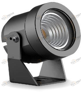 NEXO LUCE Регулируемый алюминиевый светодиодный проектор для улицы Projector nexo luce 2676