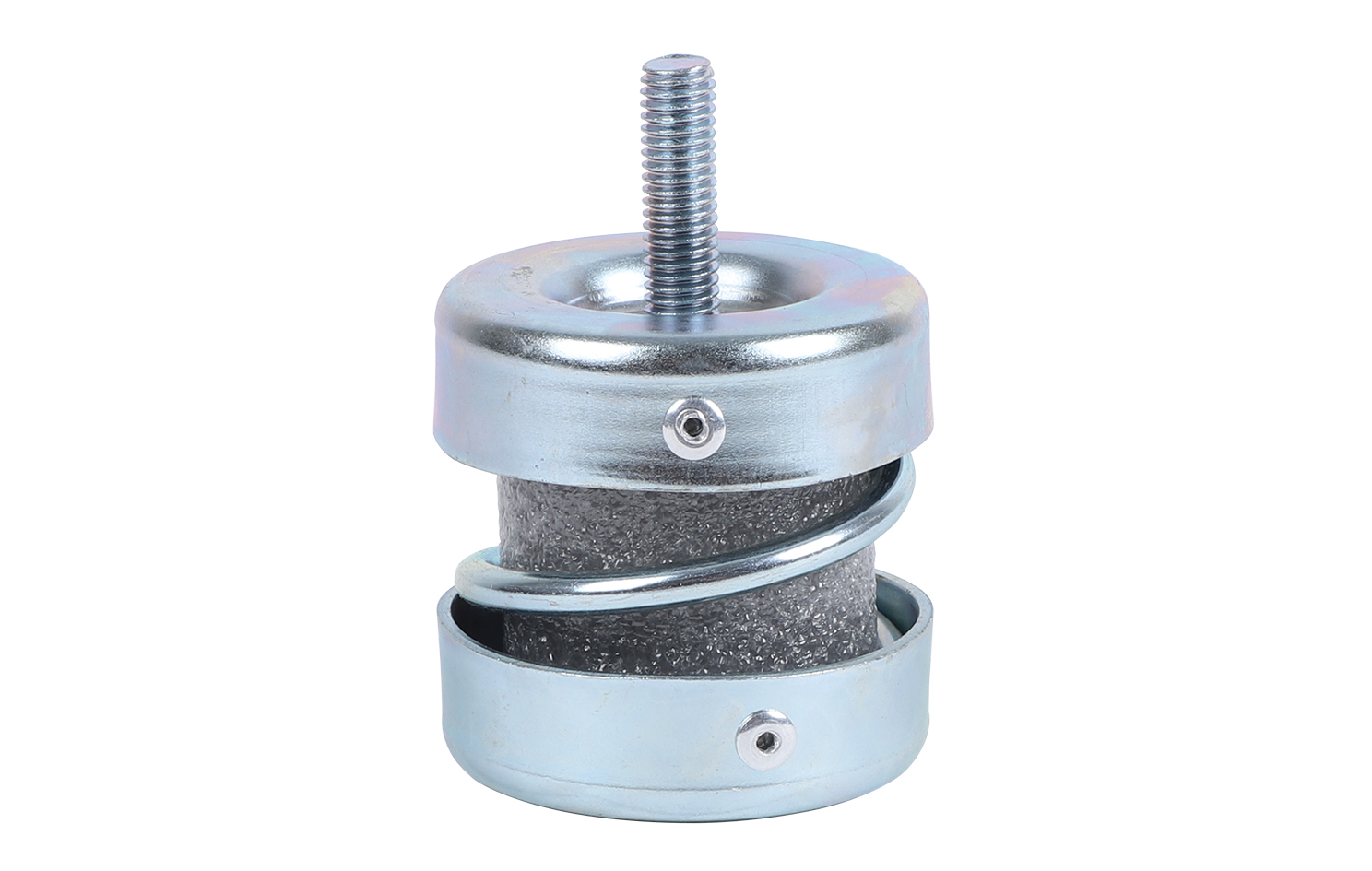 2800200250 VibraTek® MS-M Spring Mount compact spring isolator for light equipment walraven 