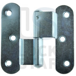 Петля ABLOY NTR85x25KS ZN