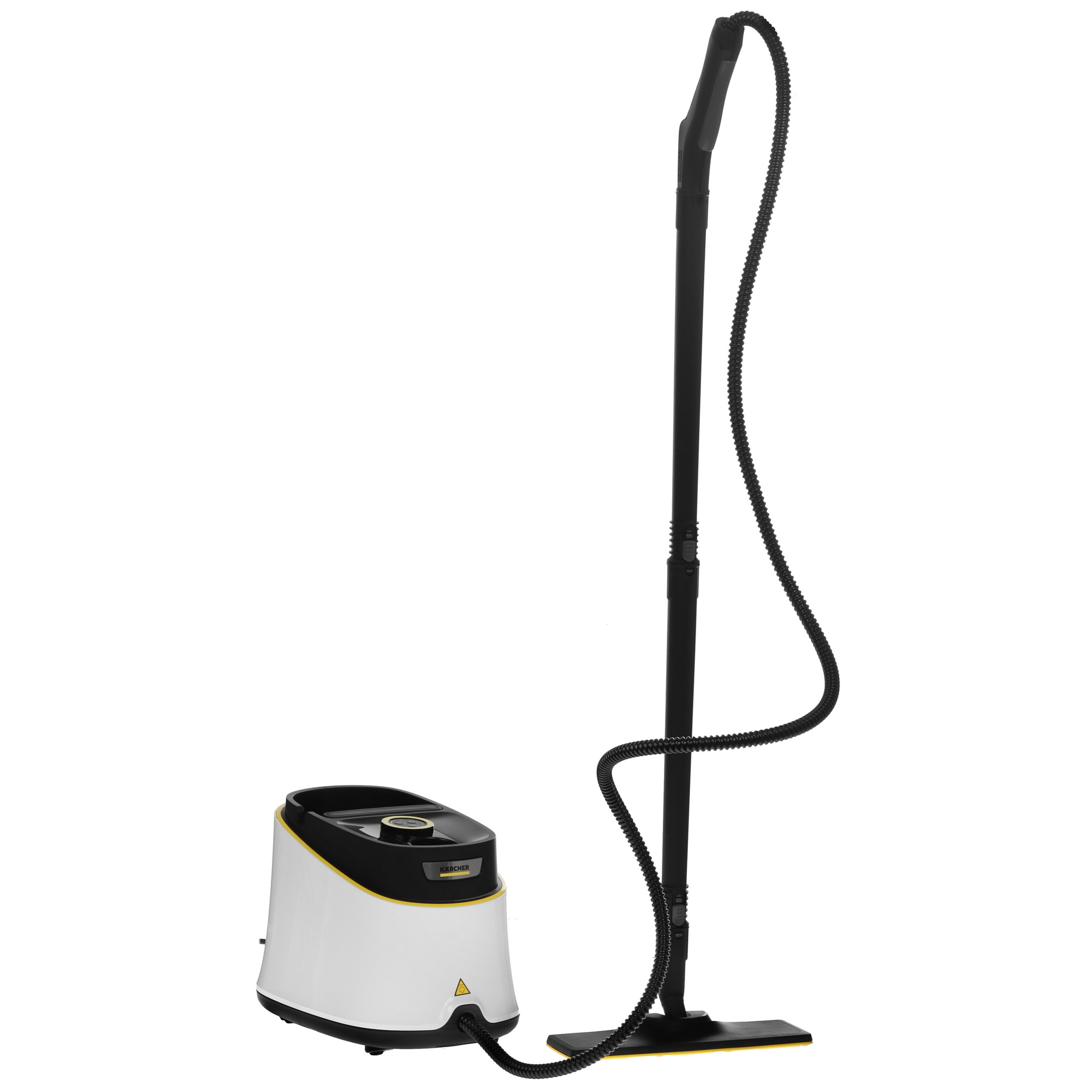 9078672 Пароочиститель Karcher SC 3 Deluxe белый STDN-0061581 - Вид №6