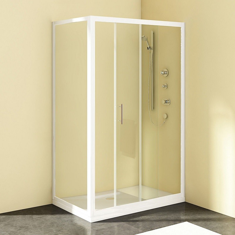 Душевой уголк  Kolpa-San Q-line 01098  Словения  - Вид №1