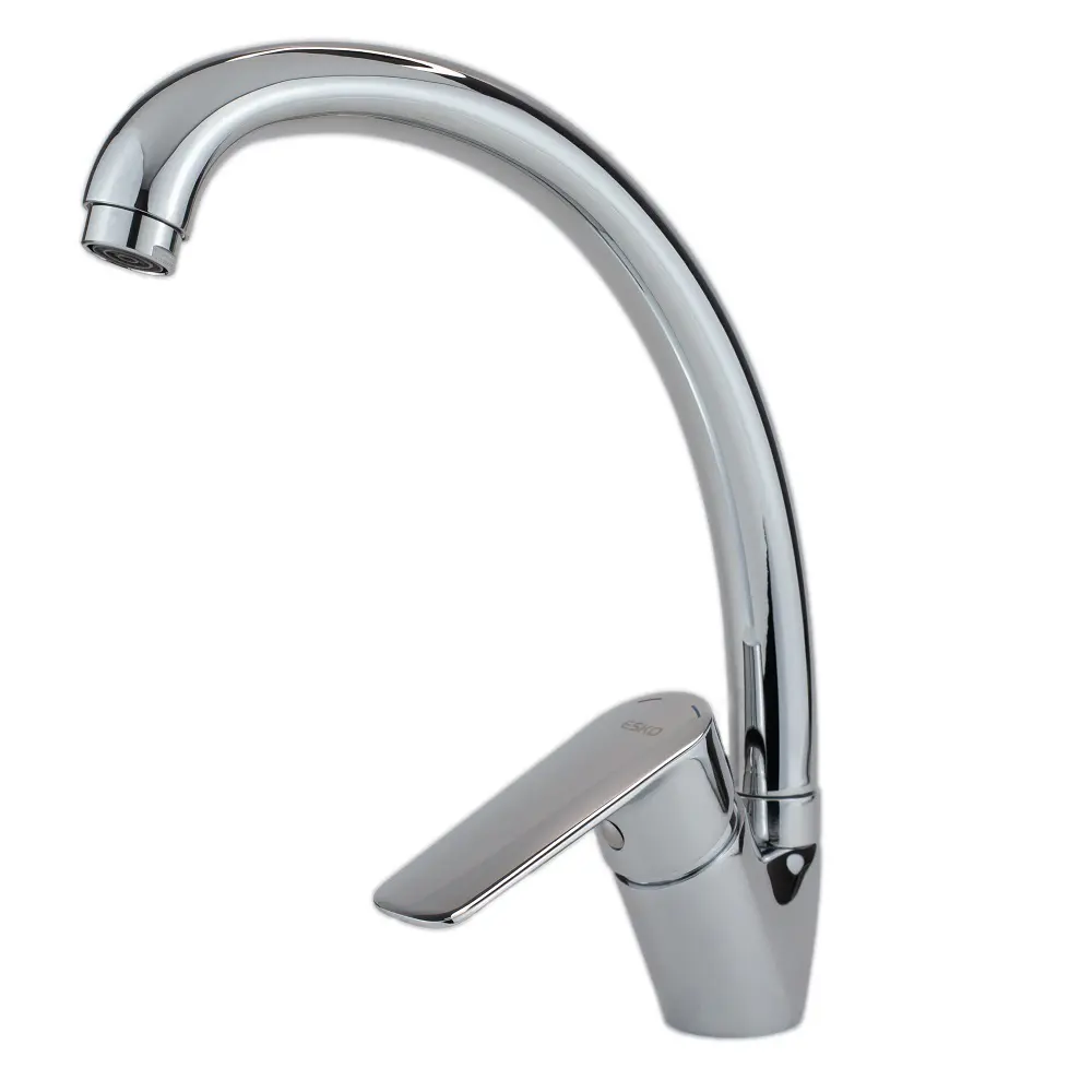 Смеситель для кухни Esko Espo ES 03 высота 19.4 см цвет STLM-2194598