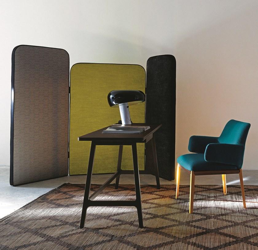 arflex Прямоугольная деревянная консоль sun-id-1443119 - Вид №1