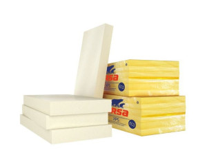 Экструдированный полистирол изоляционная доска