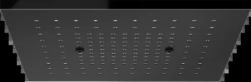 Насадка для душа 57002 706 Gessi Afilo ЧЕРНЫЙ МЕТАЛЛ PVD