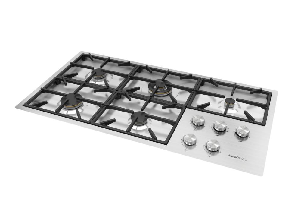 7648000 Варочная панель Foster Milano 7648000 Fosterspa  - Вид №5