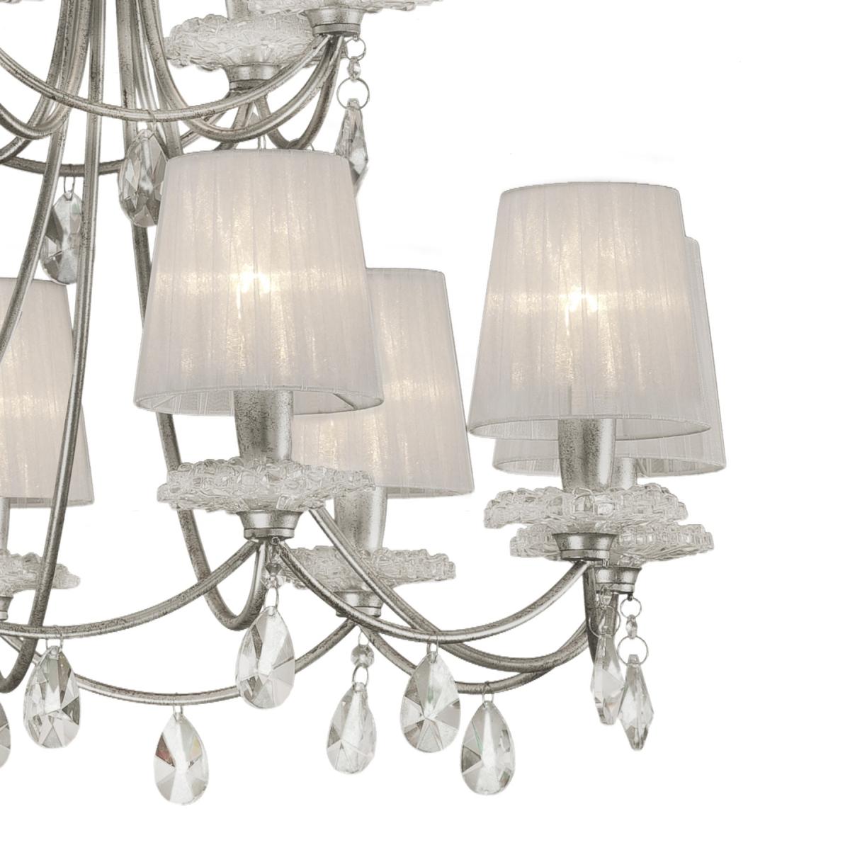 066332 Люстра 12L 6300 Mantra Sophie - Вид №3