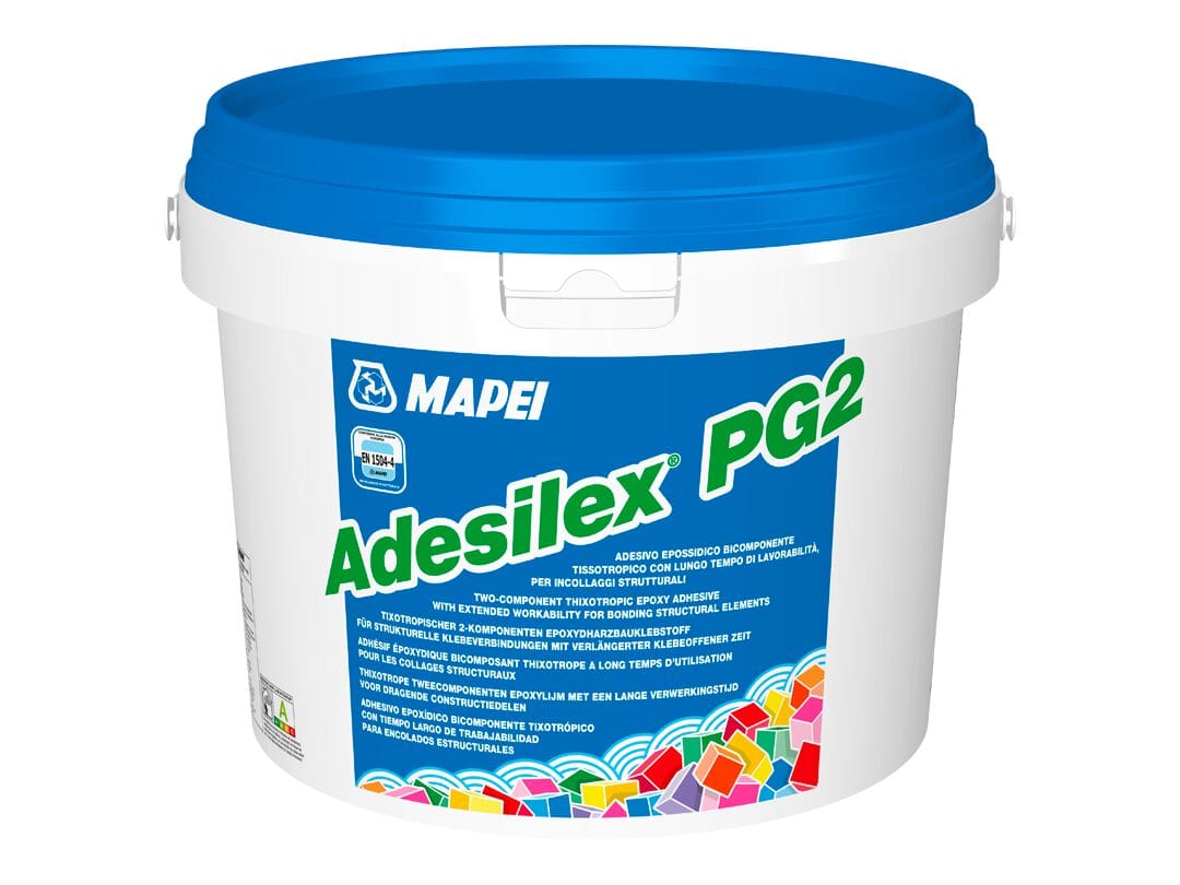 Тиксотропные двухкомпонентные эпоксидные клеи для структурного склеивания MAPEI изделия для композитных систем для структурного армирования ARCH-00092120 - Вид №1