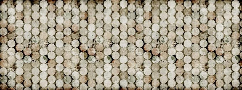 MOMENTI Ткань в горошек из стекловолокна для полов Crazy paper sun-id-1344465 - Вид №1