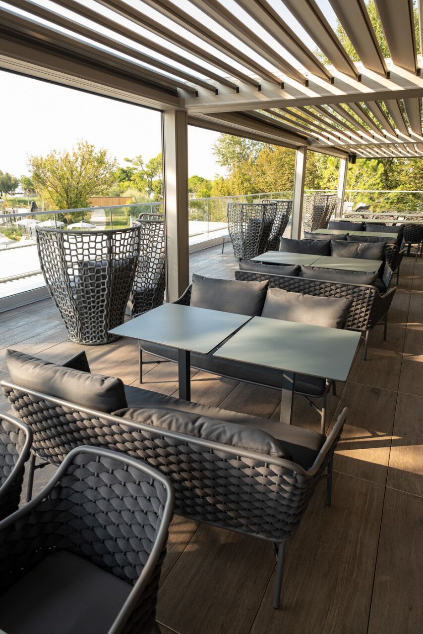 2-местный садовый диван DRIGANI любовь ARCH-00064155 - Вид №4