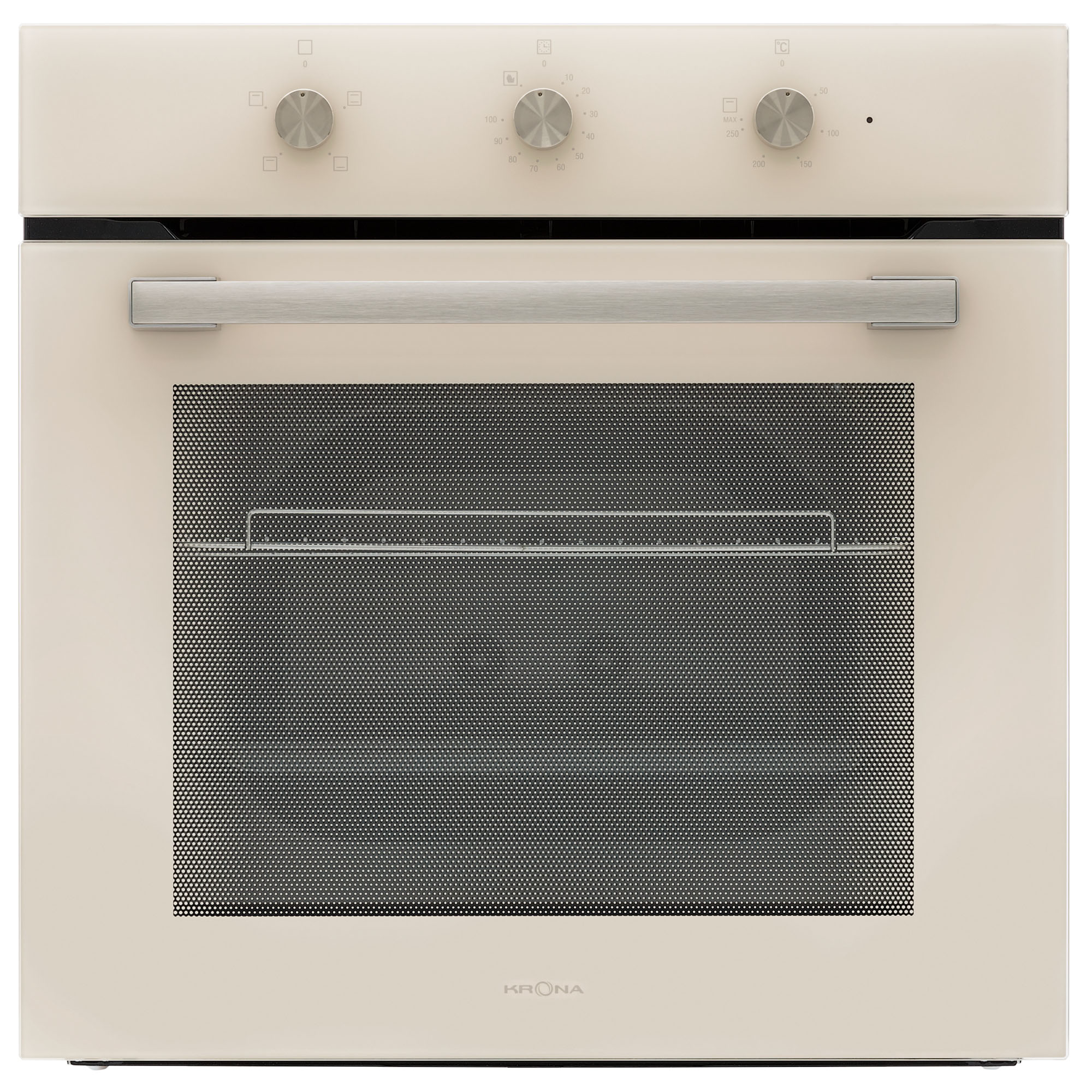 5361662 Электрический духовой шкаф KRONA SERA 60 IV бежевый KRONA1 STDN-0149998