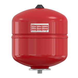 90386905 Бак расширительный Flexcon R красный 18 л STLM-0209379 FLAMCO