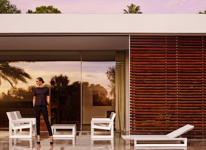 VONDOM Садовое кресло Frame sun-id-1503950 - Вид №2