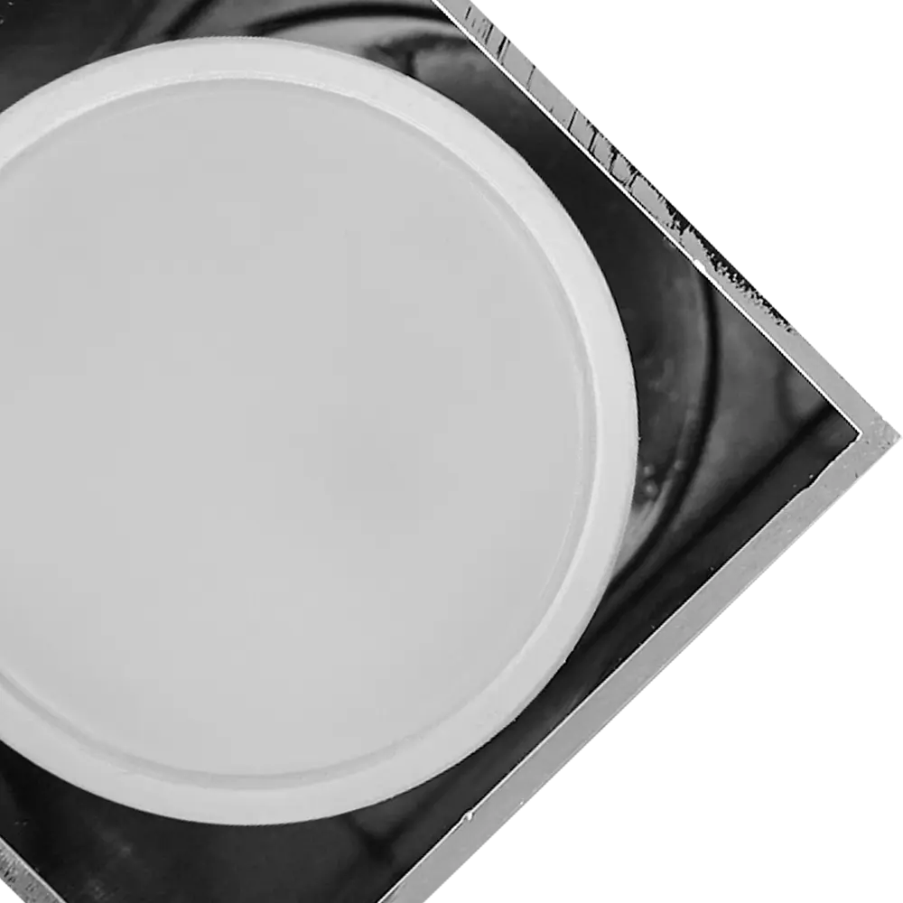 Светильник точечный накладной Fametto S602 IP20 GU10 цвет хром STLM-2105134 - Вид №3