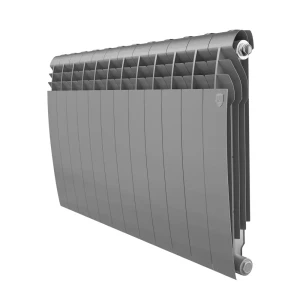 Royal Thermo BiLiner B 500 - биметаллический радиатор 12 секций для эффективного отопления 89426227