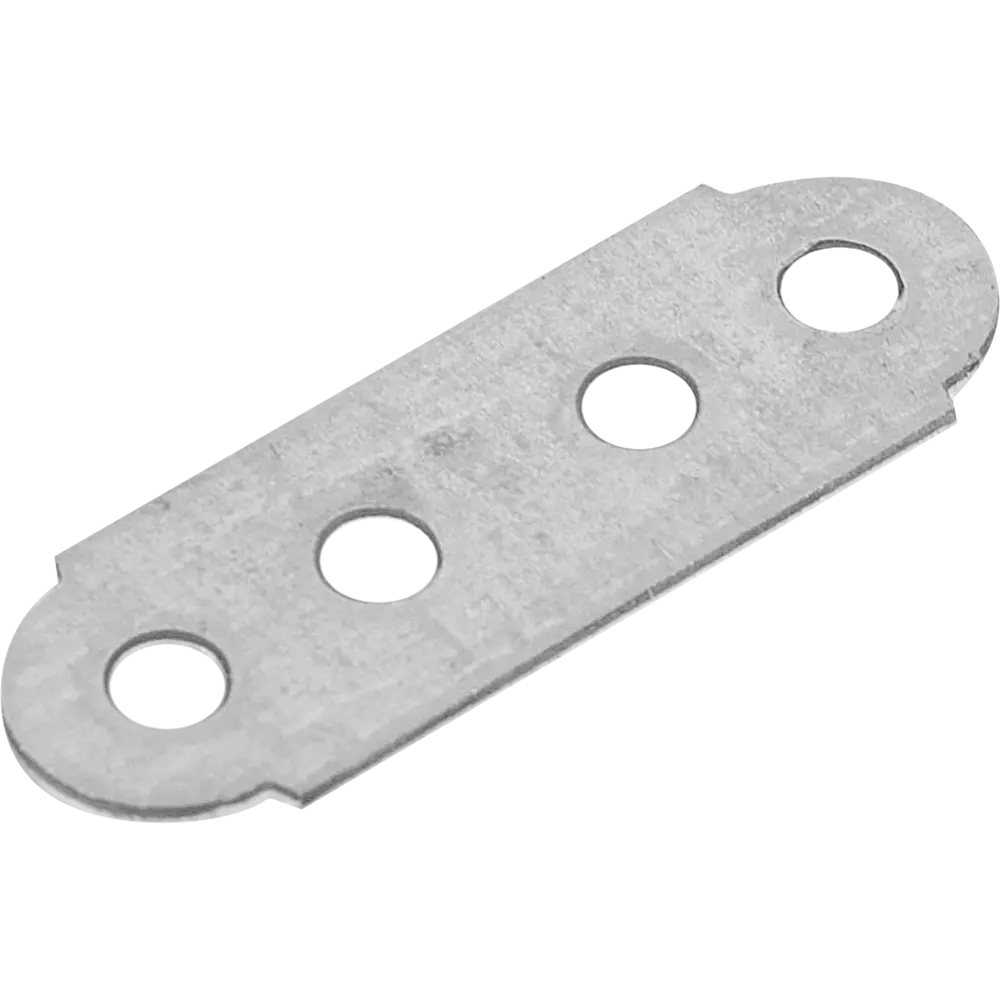 Santreyd Пластина крепежная узкая для мебели 50x17 мм 84857746 STLM-0056232