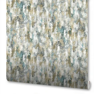 Обои флизелиновые New Age Impasto синие 1.06 м NA8713-26