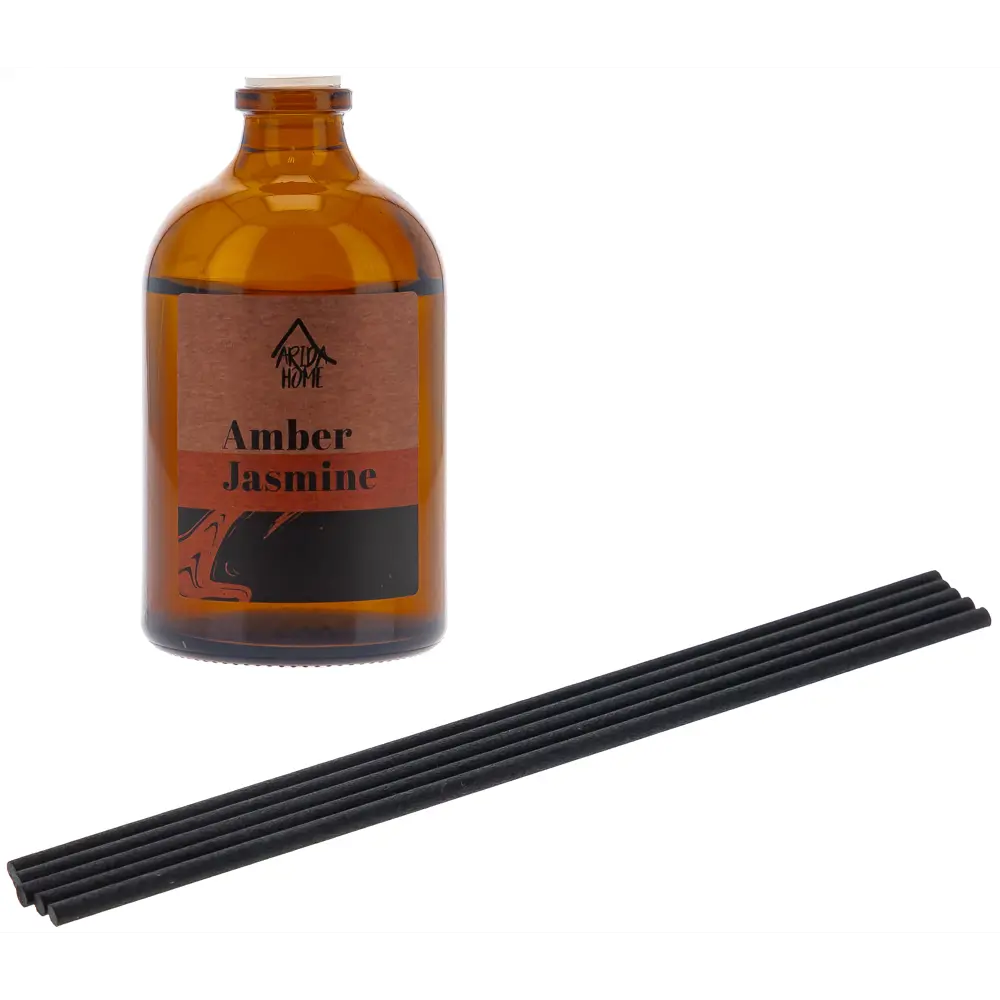 ARIDA HOME Диффузор ароматический с нотками амбры и жасмина 89026700 STLM-0813828 - Вид №2