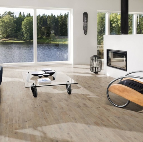 Паркетная доска Kahrs Дуб Винга 4500200014 - Вид №11