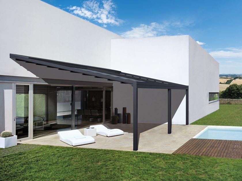 GIBUS Пергола со сдвижной крышкой sun-id-1352869 - Вид №6