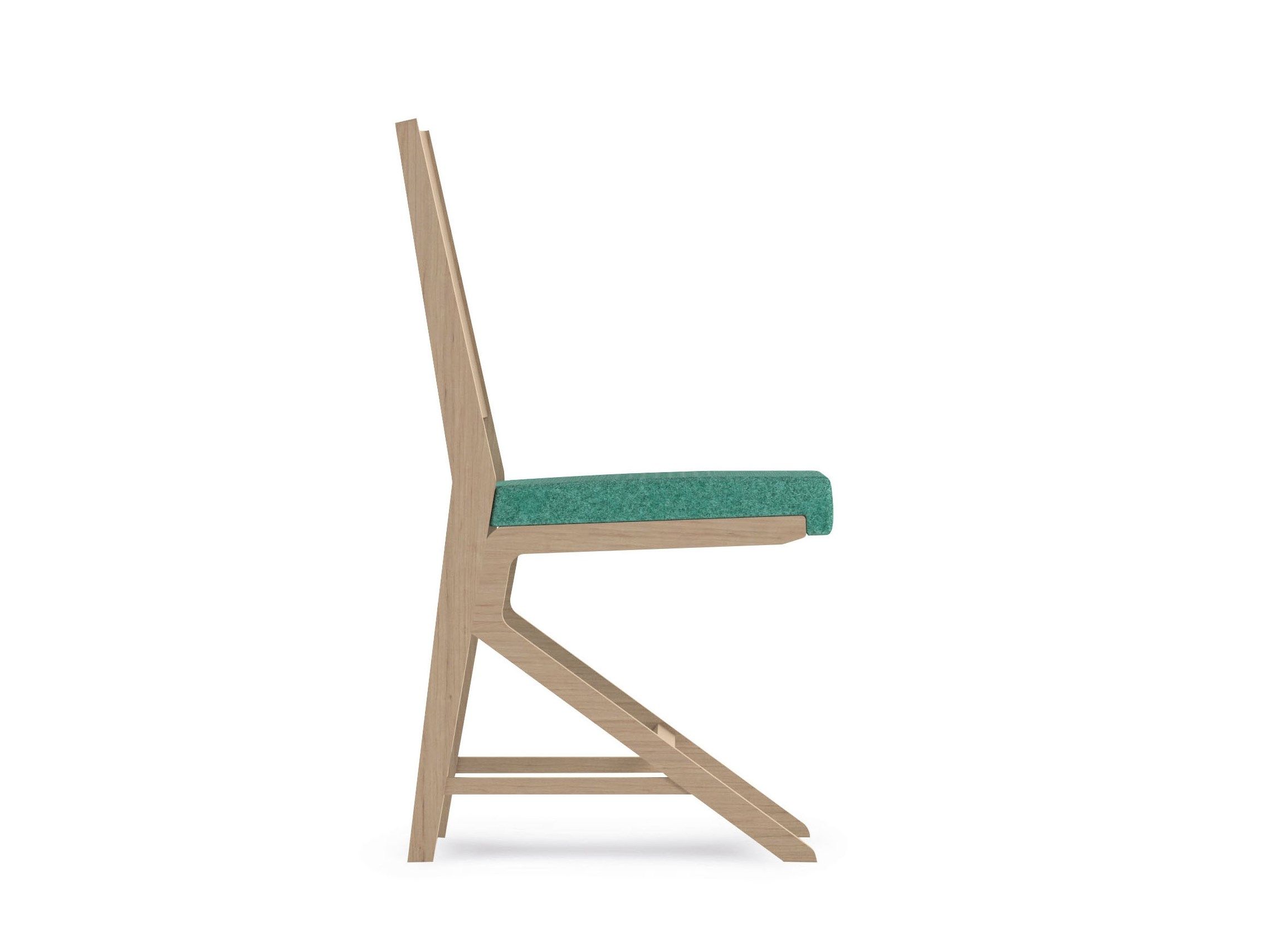 Тканевый стул PIAVAL SWING - HEALTH & CARE ARCH-00118492 - Вид №2