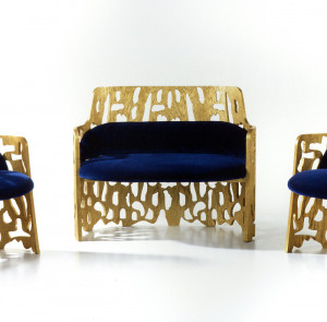 Диван  ZANABONI Arnaldo Divano