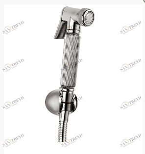 Лейка гигиеническая, хром, Potato P38-3 Potato P38-3 11173314