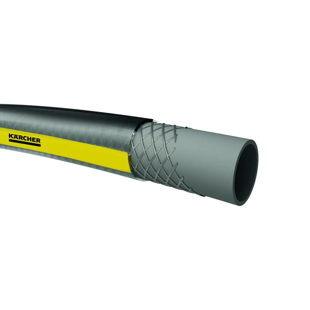 Шланг для полива KARCHER 3/4" 50 м Полиуретан STLM-2175857 - Вид №3