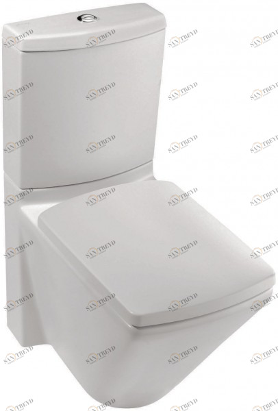 E1416-00 Полностью оснащенный бачок Jacobdelafon ESCALE Santreyd