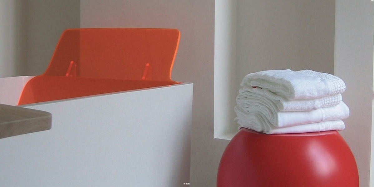 Ванна отдельностоящая Hi-Bath Aquamass HIBATH - Вид №2