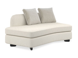 2-местный тканевый диван