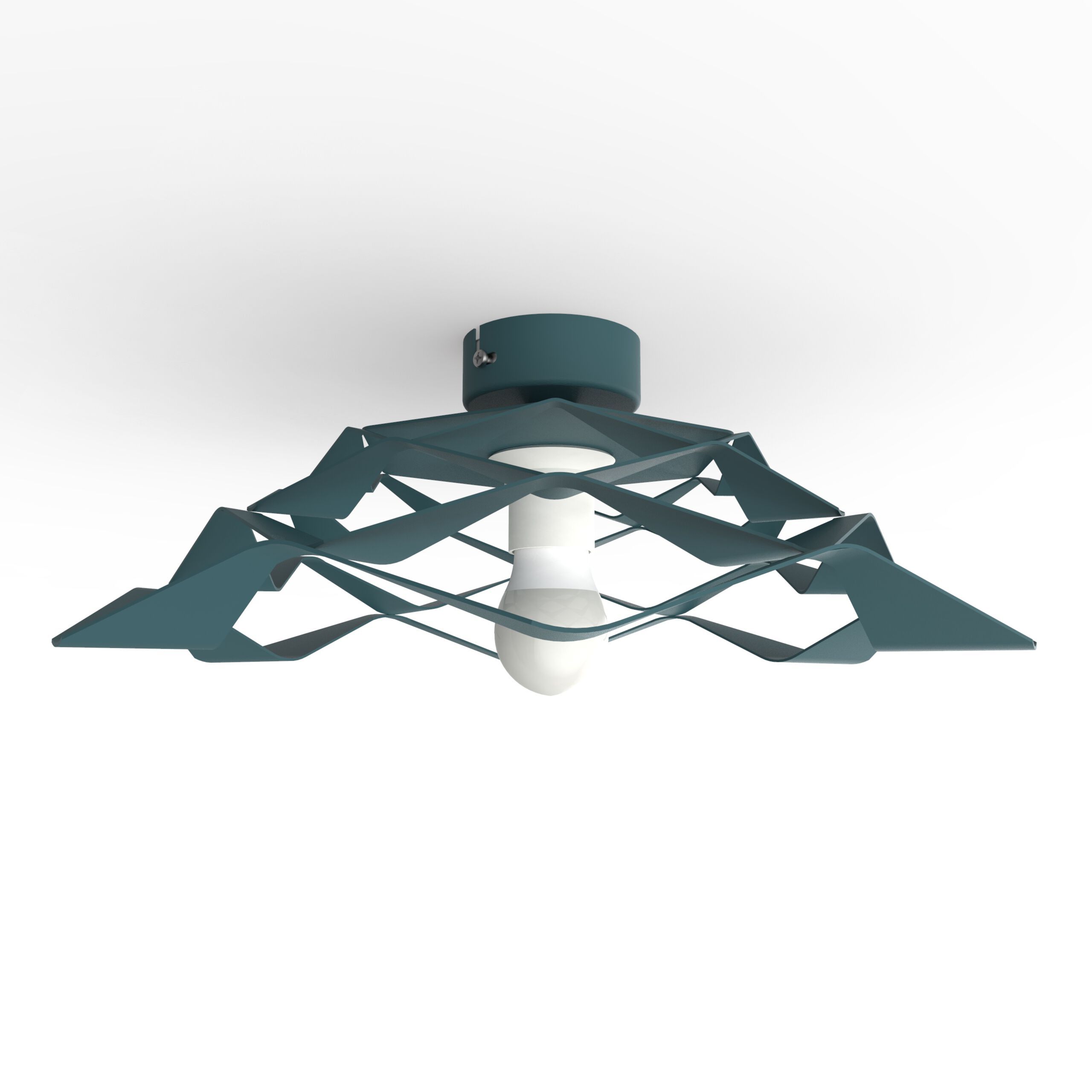 Светодиодный потолочный светильник WayPoint оригами ARCH-00068307 - Вид №21