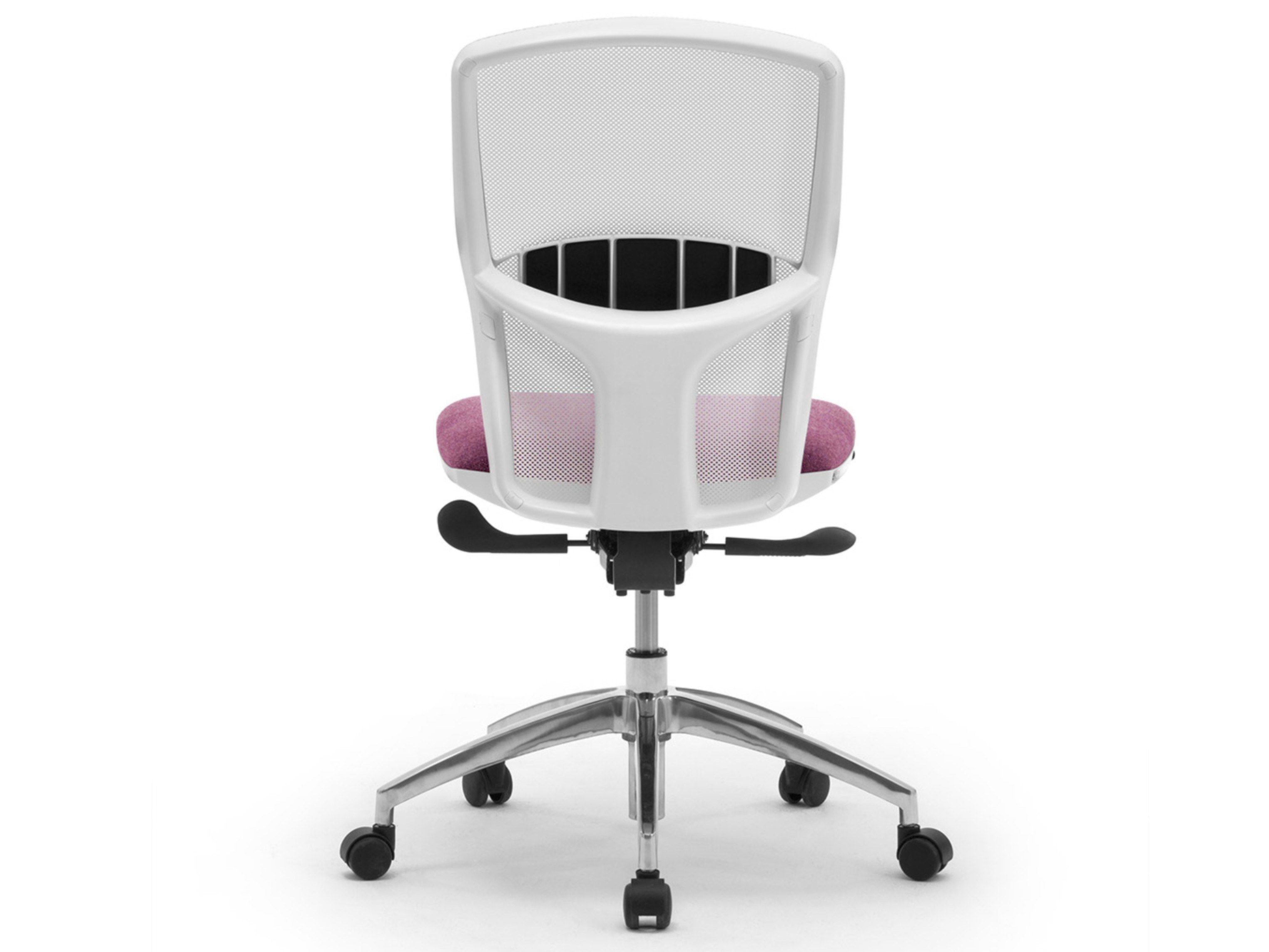 5 спиц ткань регулируемая высота операционный стул офис Leyform Sprint ARCH-00131320 - Вид №4