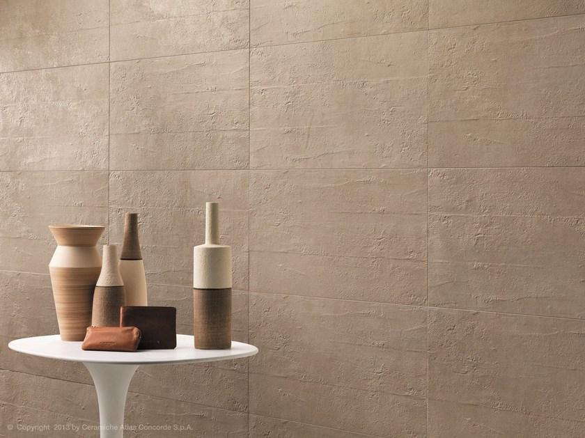 Atlas Concorde Настенная плитка из керамогранита под бетон Evolve sun-id-1456486 - Вид №6