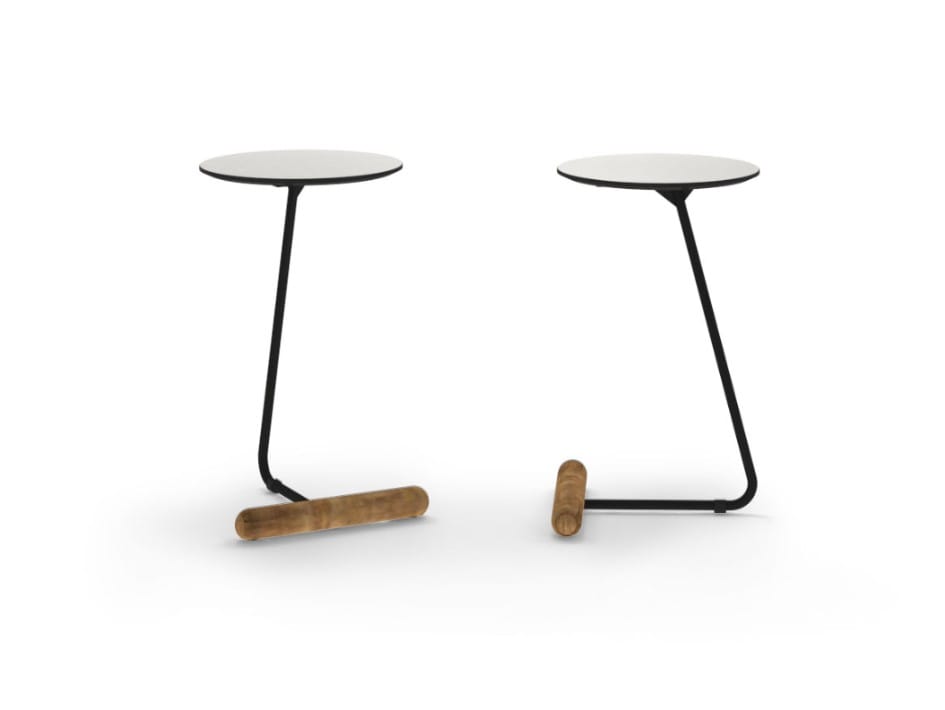 Круглый стол для сервировки в HPL MAMAGREEN Daisy ARCH-00134001 - Вид №1