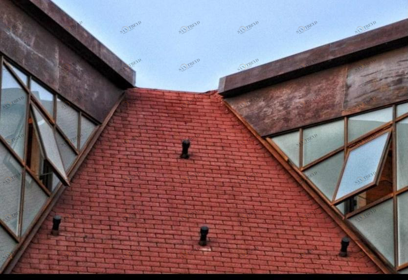 Mogs Окно с термическим разделением Corten ™ Mogs sun-id-1440446