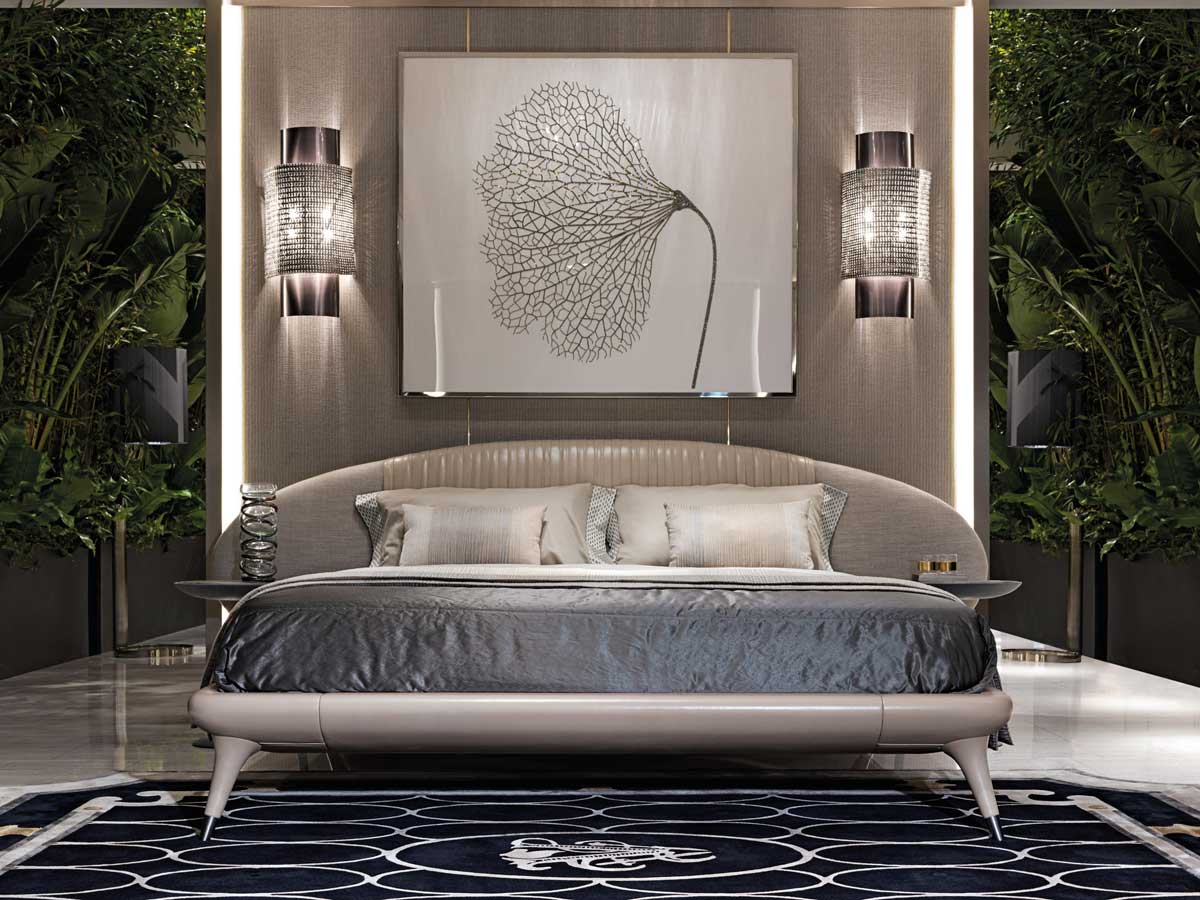 Dry Leaf Смешанная техника Visionnaire  - Вид №3