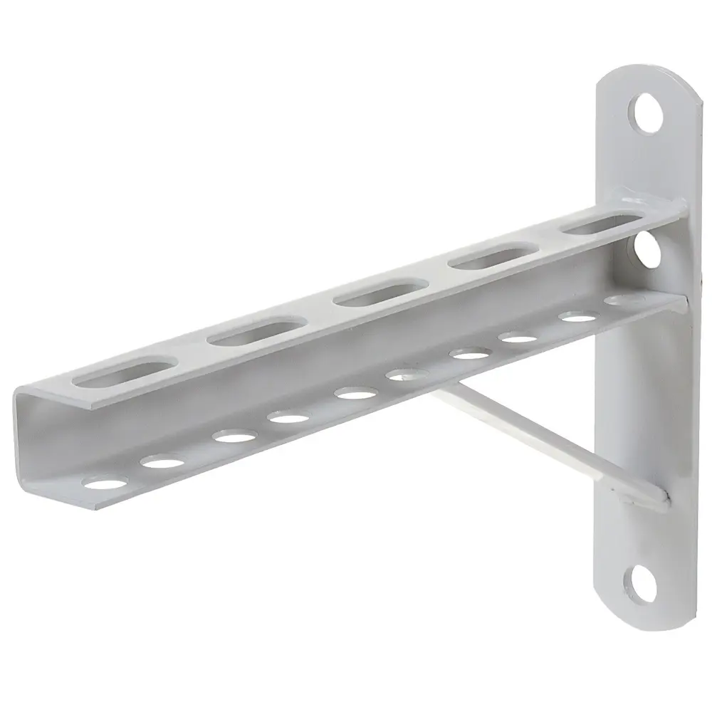 Кронштейн для кондиционера 250 мм. универсальный. окрашенный ПЕТРОТЕХ STLM-2013345