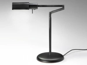 Milan Iluminacion Настольная светодиодная лампа с гибким кронштейном Elea 6523